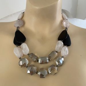 Statement necklace